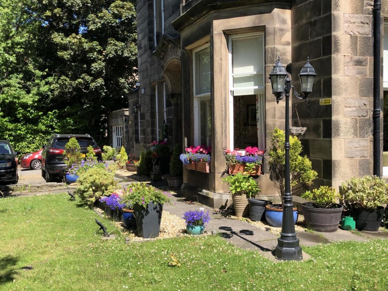 The Alba House, Edinburgh